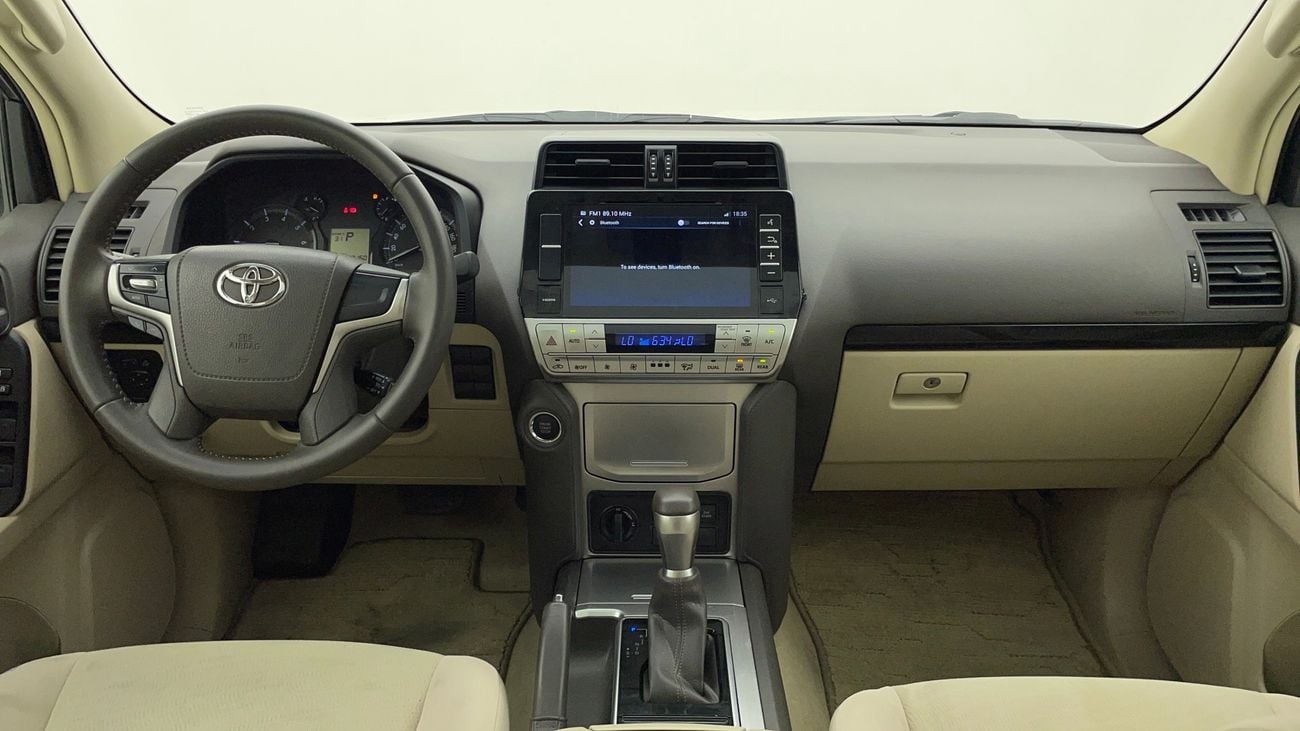 Toyota Prado GXR 2.7 | Zero Down Payment | Home Test Drive