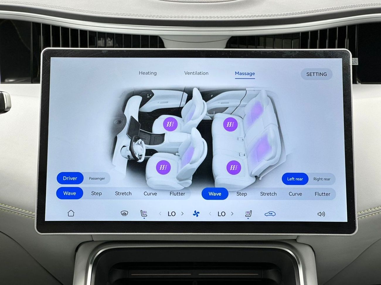 Avatr 11 AVATAR E11 LONG RANGE 4 SEATER 2023