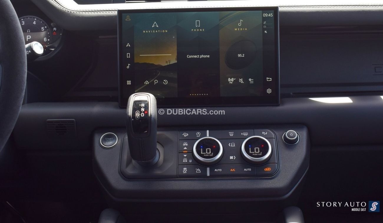 لاند روفر ديفندر 110 P525 5.0P V8 X AWD Aut.