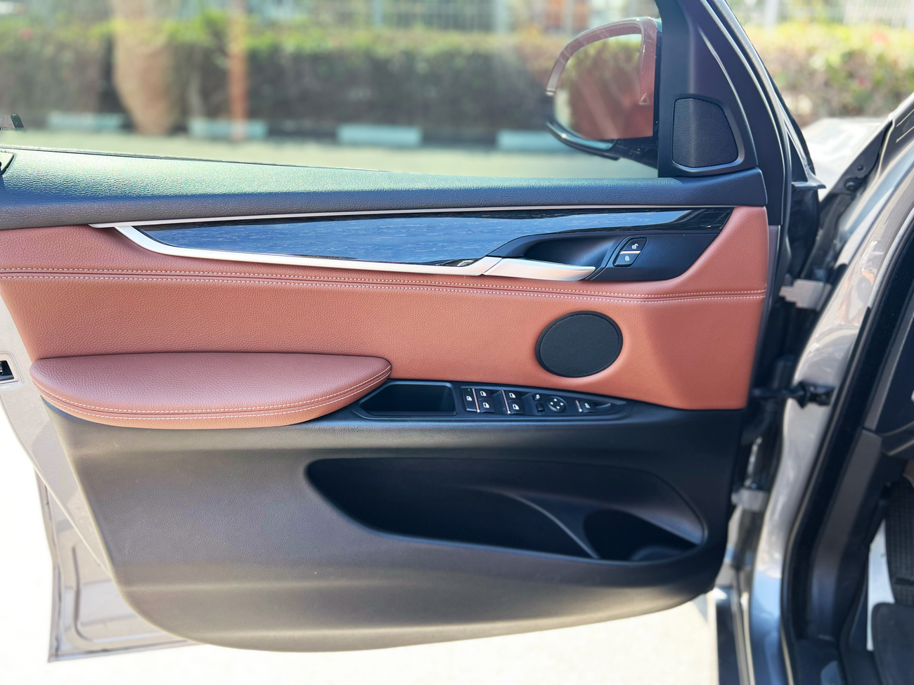 BMW X5 xdrive m sport single owner