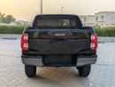 تويوتا هيلوكس Facelifted Adventure GCC Specs