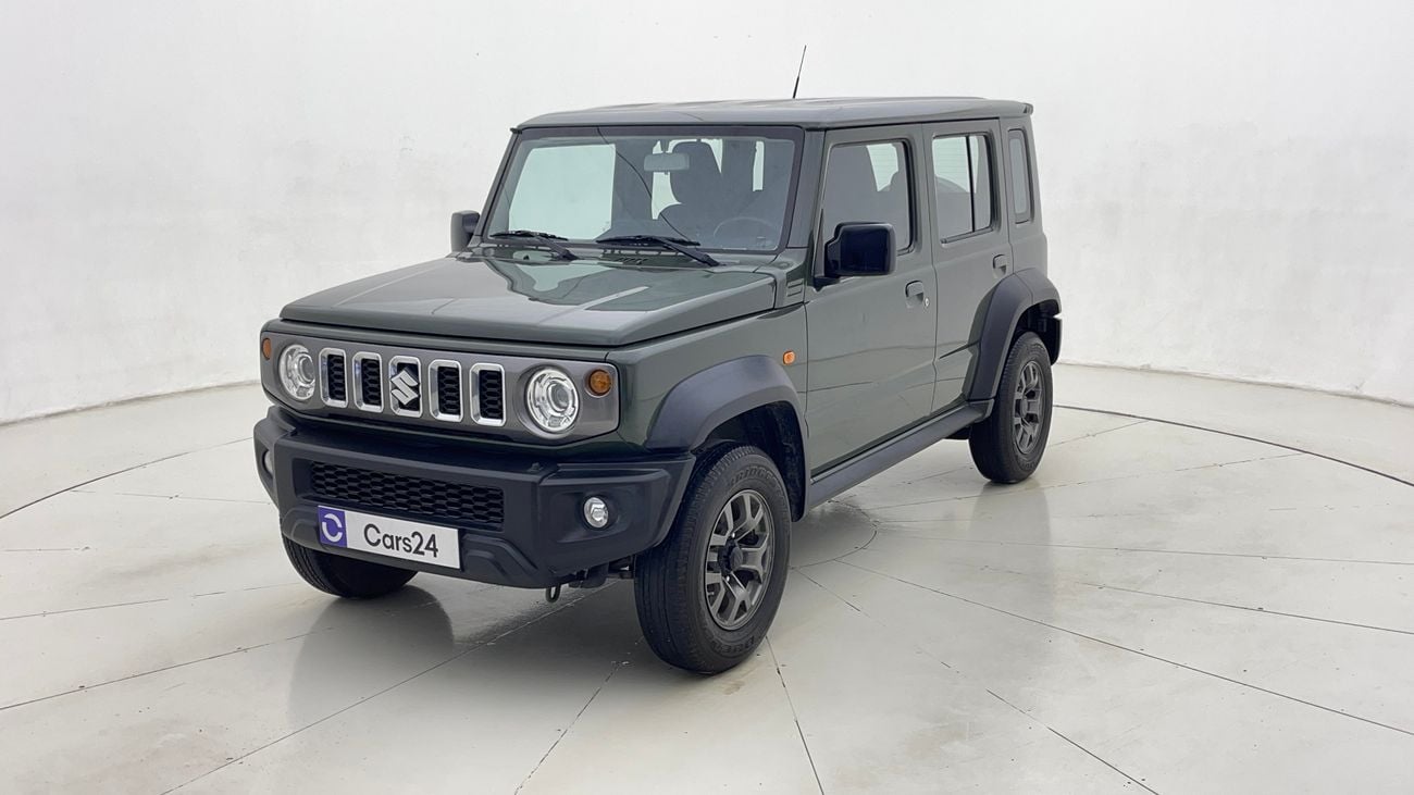Suzuki Jimny 1.5L GLX (A/T) 2024 GLX | AED 1056/Month | 0 DP | 30 Day Return | Warranty