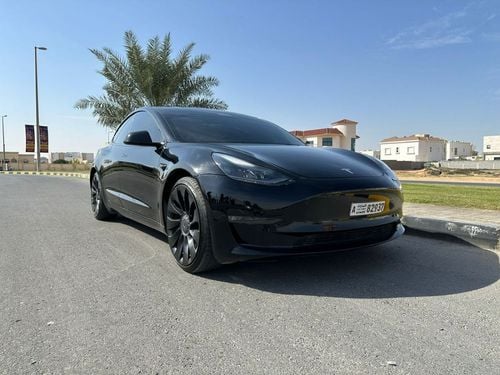 Tesla Model 3 Performance (AWD)