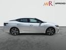 Nissan Maxima SV 2.0