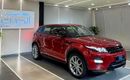 Land Rover Range Rover Evoque DYNAMIC PLUS LOVELY RED || TOP RANGE || GCC || PANORAMIC || LOW MILEAGE