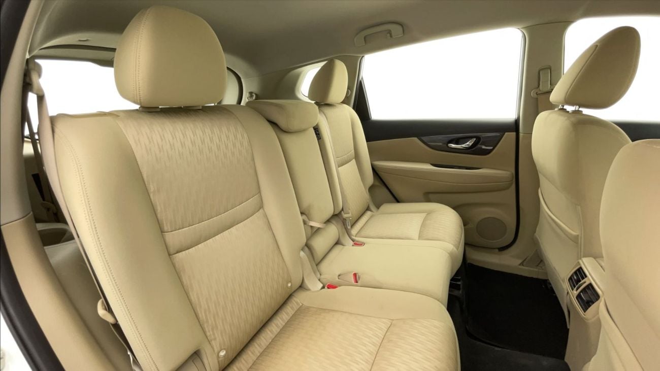 نيسان إكس تريل 2.5L 2020 | 0 DP | 850/Month | 30 Day Return | Service History