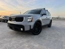 كيا تيلورايد KIA Telluride 2022 4x4