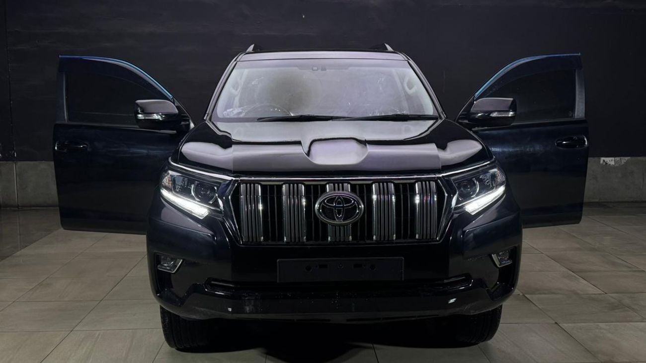 تويوتا برادو TX-L RIGHT HAND VEHICLE ONLY FOR EXPORT 3.0 LITER