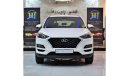 Hyundai Tucson EXCELLENT DEAL for our Hyundai Tucson 1.6L ( 2021 Model! ) in White Color! GCC Specs