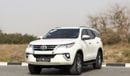 Toyota Fortuner 2.7L EXR Toyota Fortuner | V4 | 2.7 L | 2019 | GCC | Accident-Free |  In Excellent Condition | 1523 