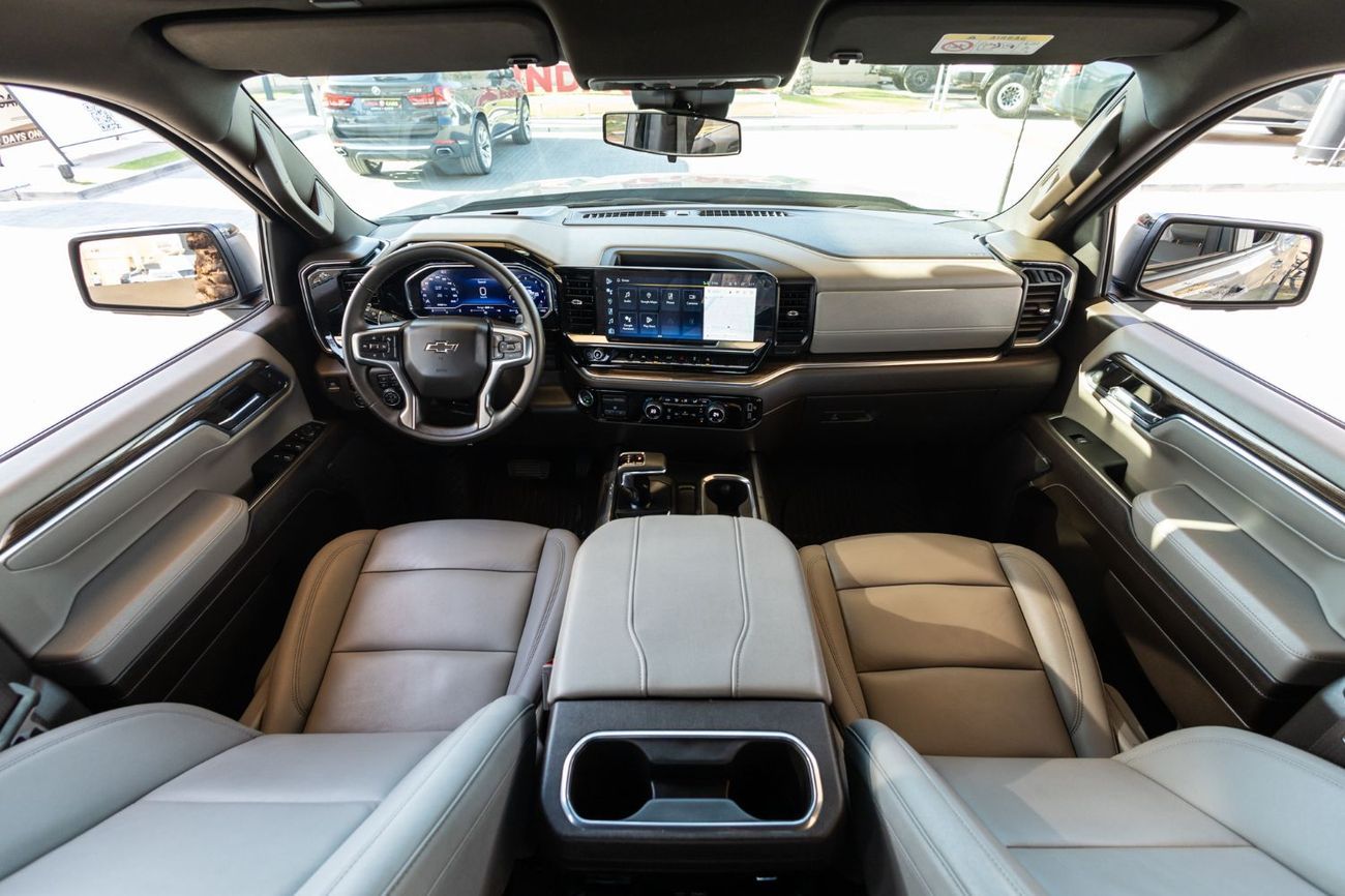 Chevrolet Silverado 5.3 V8 RST