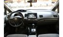 Honda Civic HONDA CIVIC - V4 - 1.8 - 2007 - LXI - I VTEC - GOOD CONDITION - GCC SPECS ANDROID SYSTEM WITH CAMERA