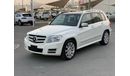 Mercedes-Benz GLK 300 Mercedes GLK300 2012