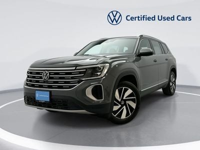 Volkswagen Teramont COMFORTLINE Teramont Comfortline Facelift 2 | Ex-Demo Car | Luxury 7-Seater | Leather Interior | 20" Alloys | Re