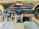 Toyota Land Cruiser Toyota landcuriser GXR 2015 facelifte 2025 V6 Full option