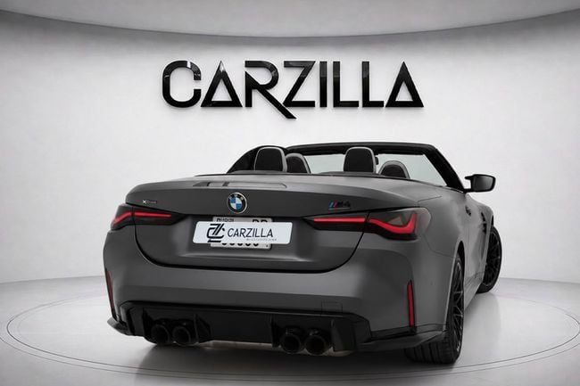 BMW M4 COMPETITION M XDRIVE, миниатюра 20