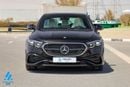 مرسيدس بنز E300 2025 AMG Line | AWD (4MATIC) | White Interior | Korean Specs | Contact Now