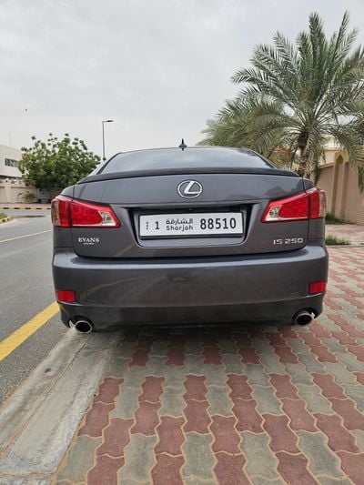 Lexus IS 250C