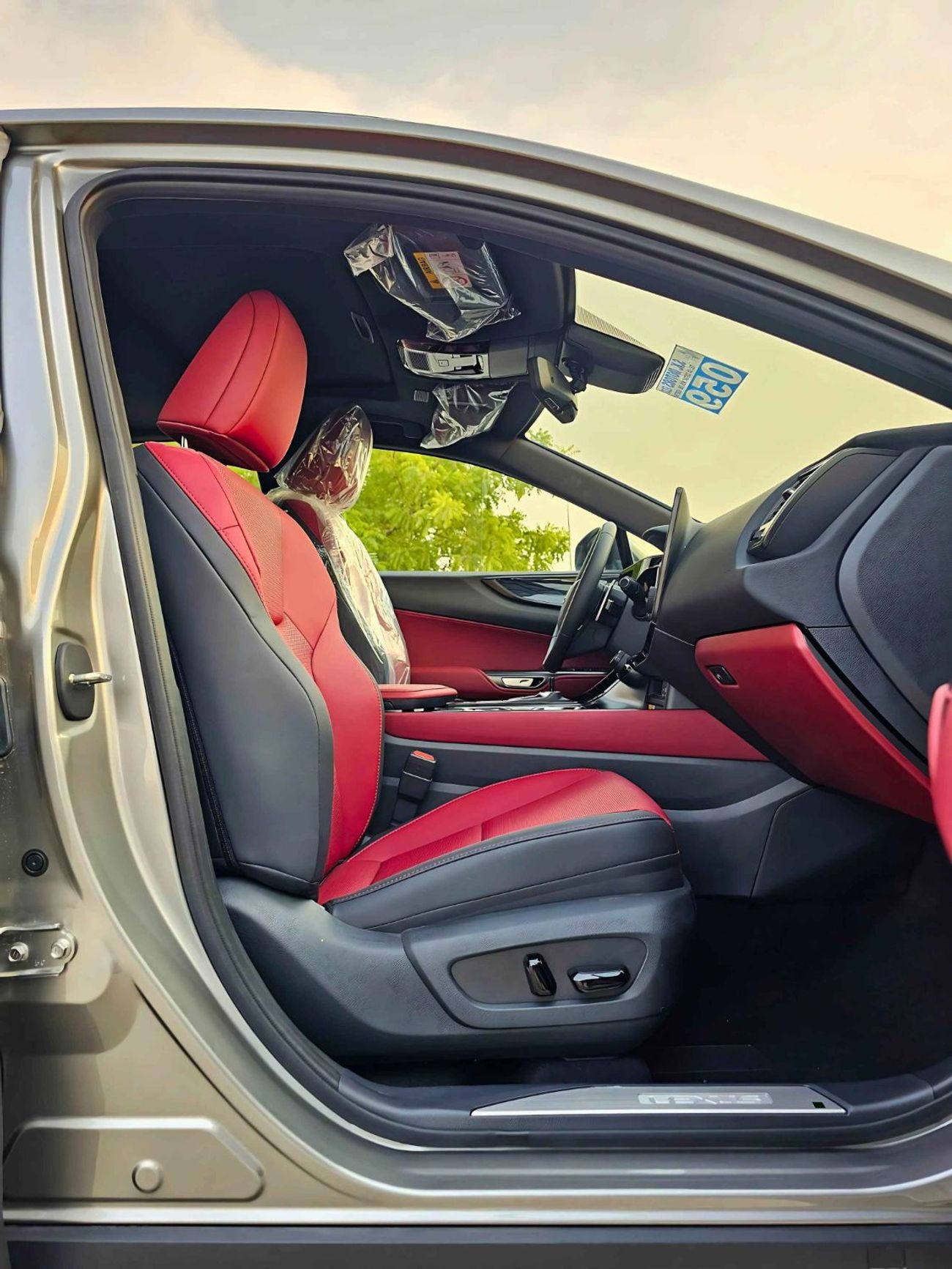 لكزس NX350 ELITE TURBOCHARGED/2.4L PETROL WITH 275 HP/FULL OPTION/CODE#NXP3E