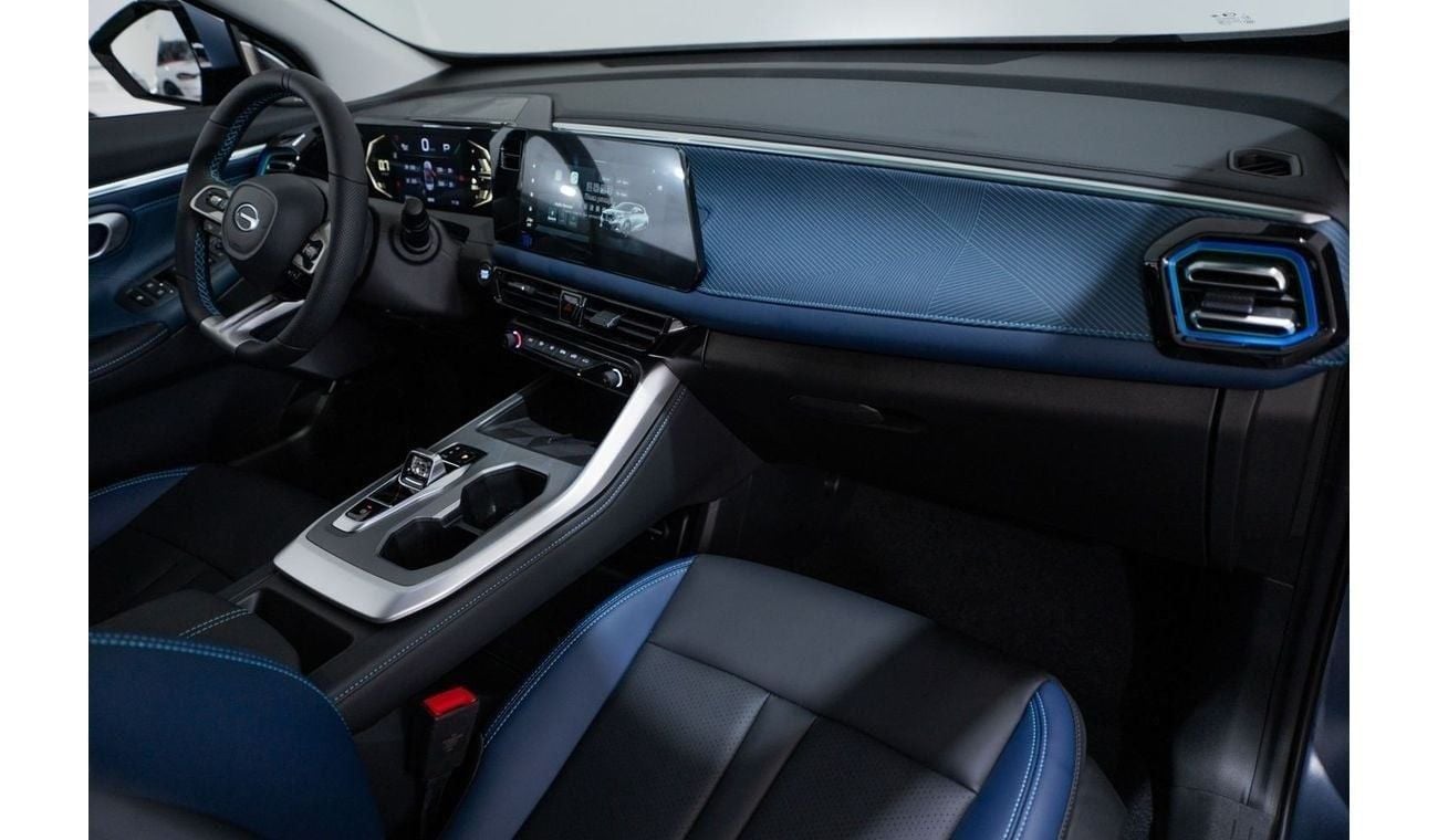 GAC GS3 Emzoom R Style / Delivery Mileage / GAC Warranty & Service