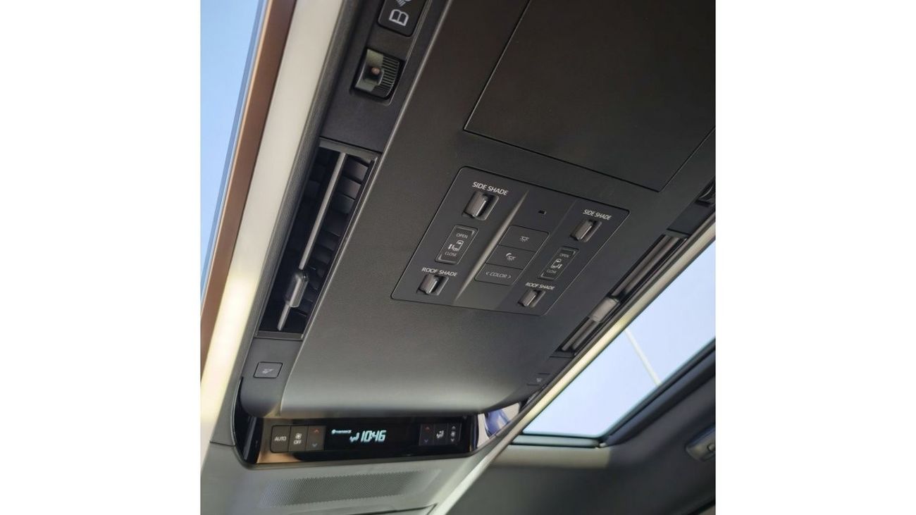 Toyota Alphard 2024 Model Alphard 2.5L Hybrid E-Four 7 Seater