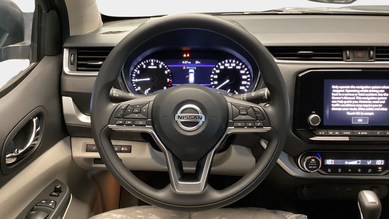 Nissan XTerra Titanium | upto AED 20,000 Ramadan Discount | Guaranteed Warranty | 0 Down Payment