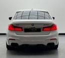 BMW M550i 2018 BMW 550i xDrive M Sport, BMW Service History, 1 Year Warranty, GCC