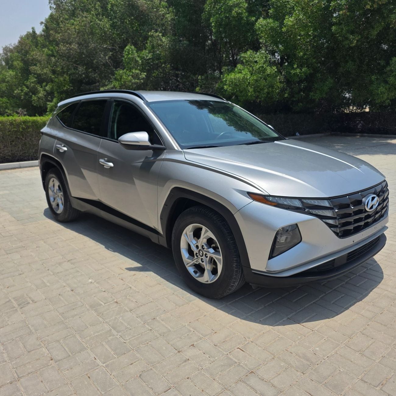 Hyundai Tucson COMFORT PLUS