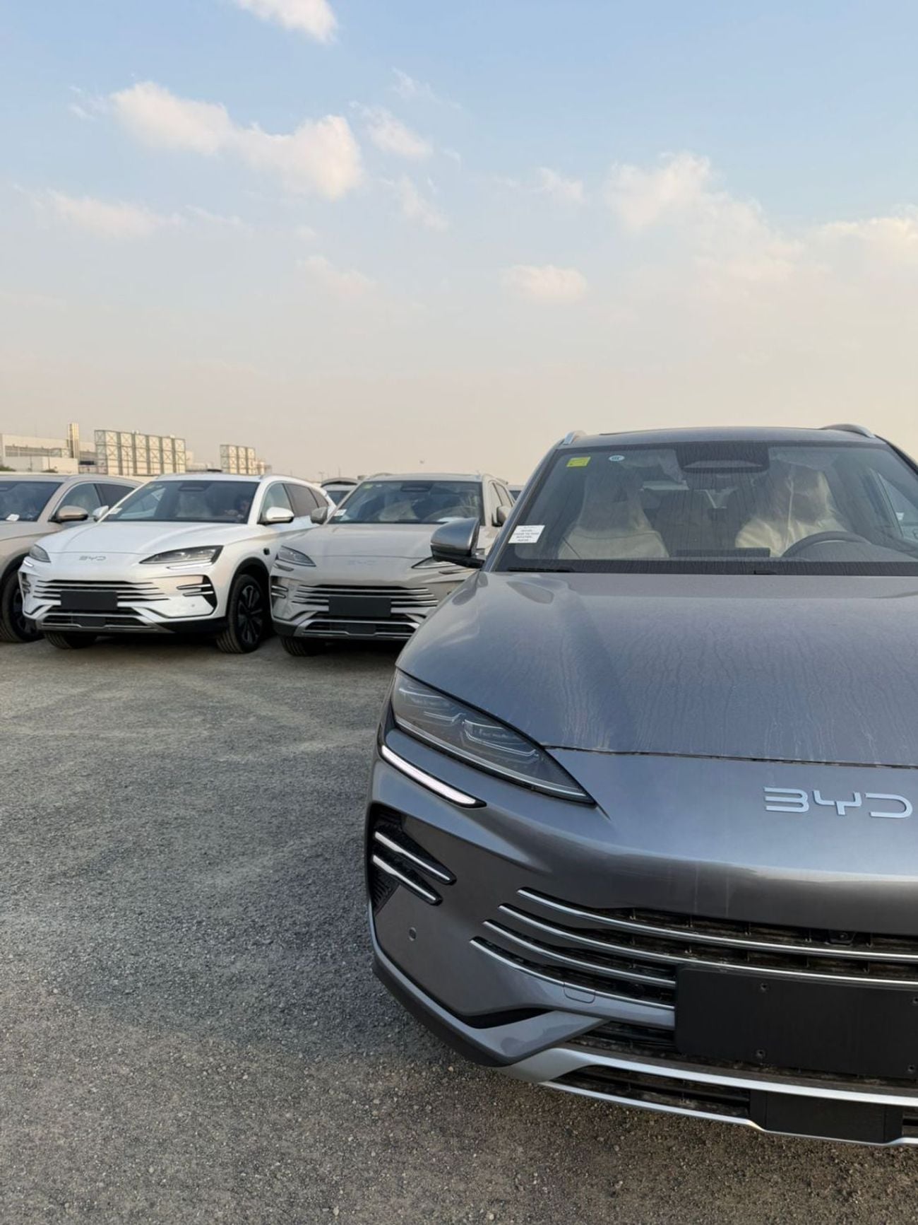 بي واي دي سونغ بلس DM-I 112KM PREMIUM