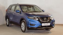 Nissan X-Trail 2.5