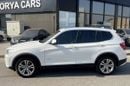 بي أم دبليو X3 XDRIVE 35i