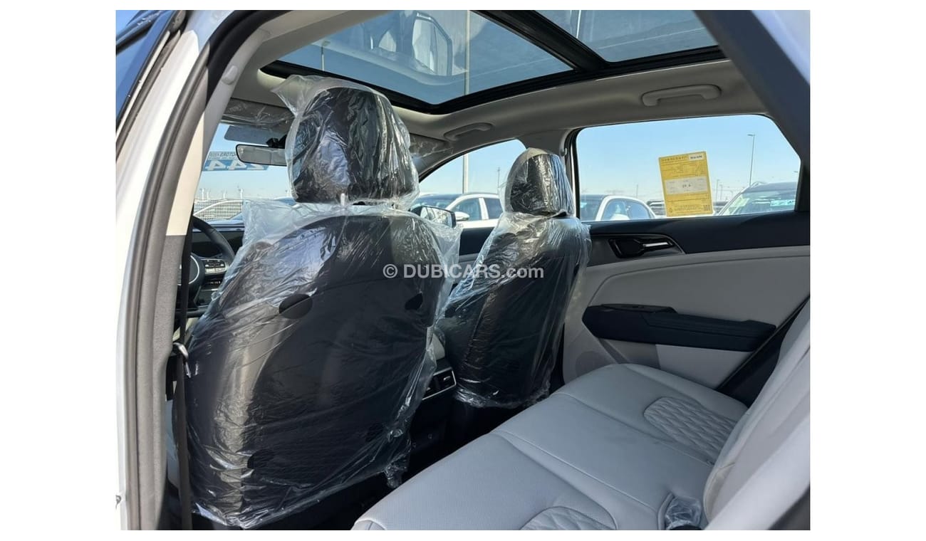 كيا سبورتيج KIA SPORTAGE 2022 2.0 HYBRID