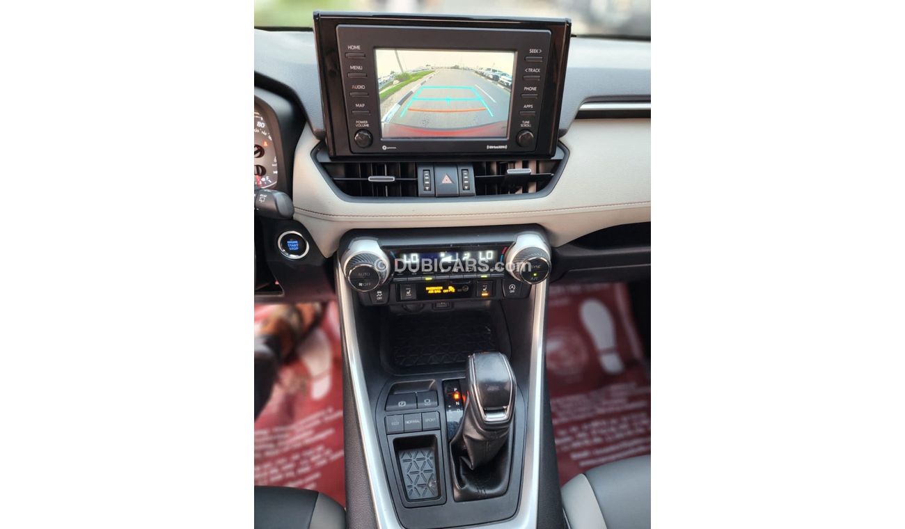 Toyota RAV4 TOYOTA RAV4 XLE FULL OPTIONS 2020 MODEL