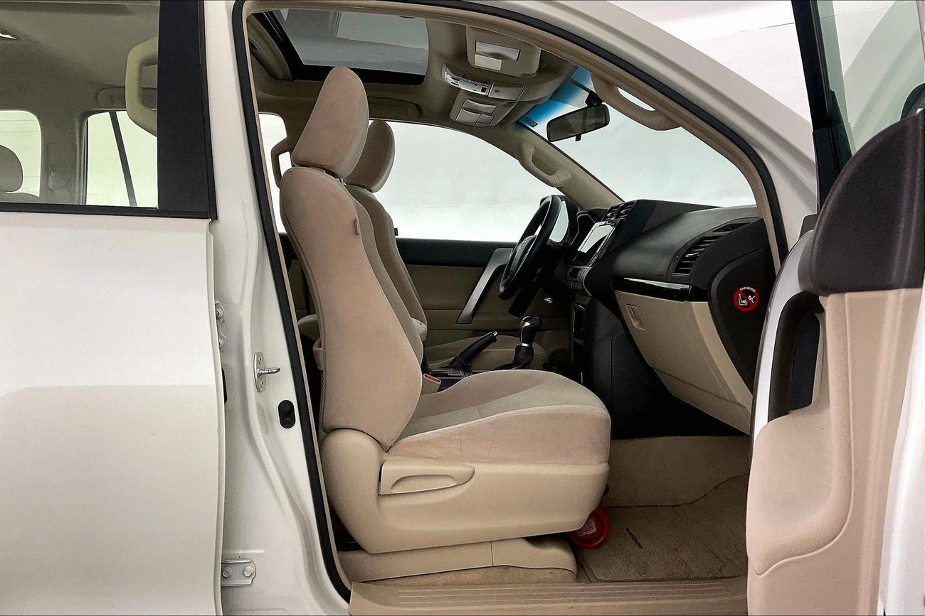 Toyota Prado GXR | Guaranteed Warranty | 0 Down Payment