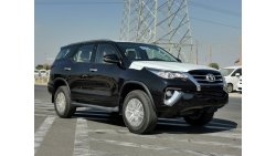 Toyota Fortuner 2.7L Petrol, 17”Alloy Rims, Key Start, LED Headlights, Fog Lamps, Cruise Control, CODE - TFGCB20