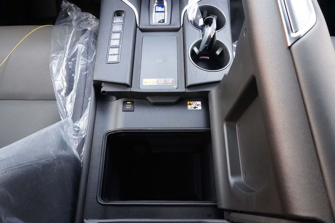 لكزس LX 700h 2025 MODEL LEXUS-LX700 3.5L HEV OVERTRAIL (SUNROOF, 360 DEGREE CAMERA, BSM, HEAD-UP DISPLAY)