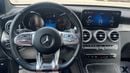 Mercedes-Benz GLC 43 AMG Mercedes GLC 43 AMG 2022 - US Specs - Low Mileage - No Accident