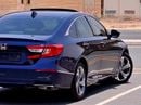 Honda Accord EXL 1.5L 1020-Monthly l GCC l Sunroof, Leather, Radar l Agency Maintained