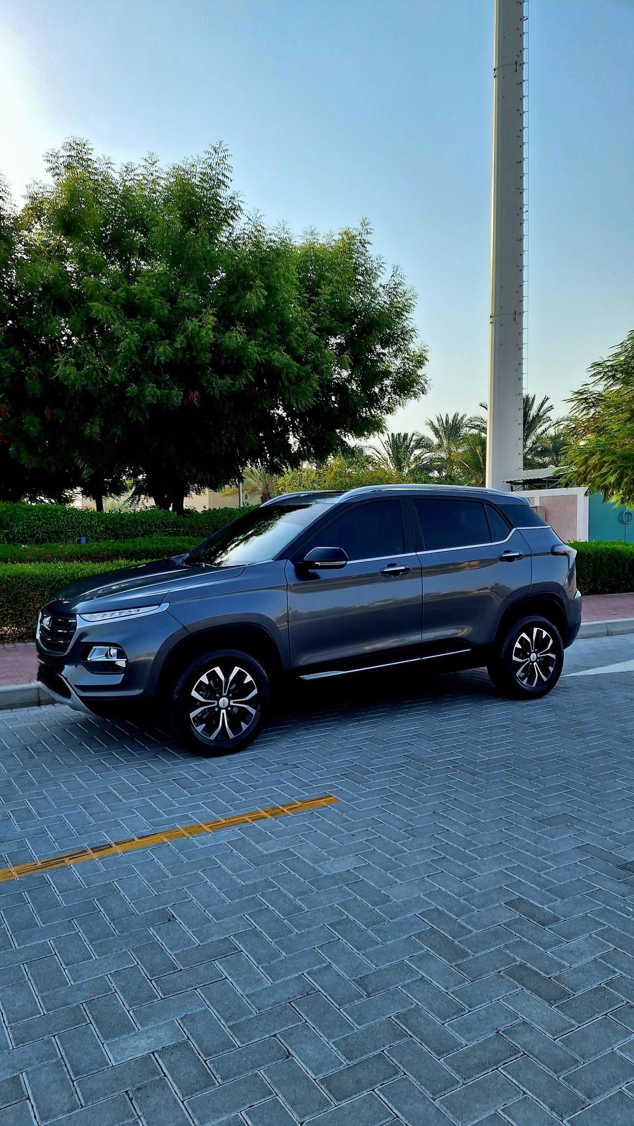 Chevrolet Groove PREMIER