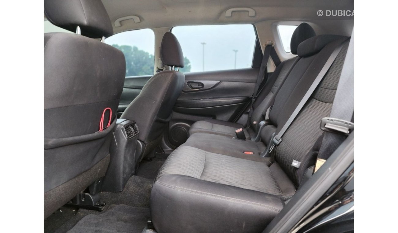 Nissan Rogue American