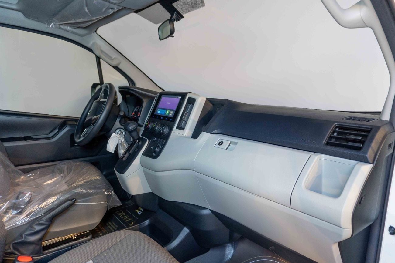 Toyota Hiace Dubai Registration| 2026 | 3 Years Agency Warranty