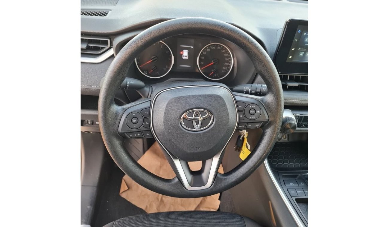 تويوتا راف ٤ 2023 Model Toyota Rav4 2.0L 2WD