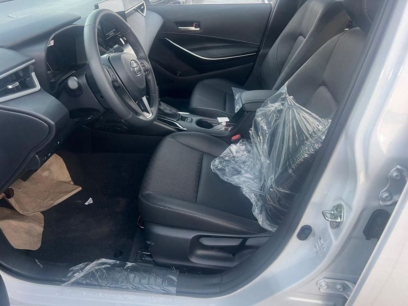 Toyota Corolla 1.8L HEV Hybrid Leather Seat