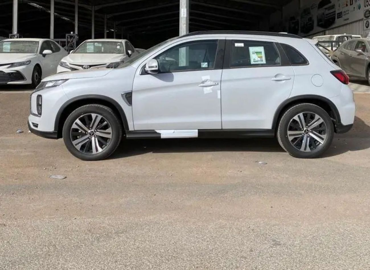 Mitsubishi ASX GLX 2.0L FWD