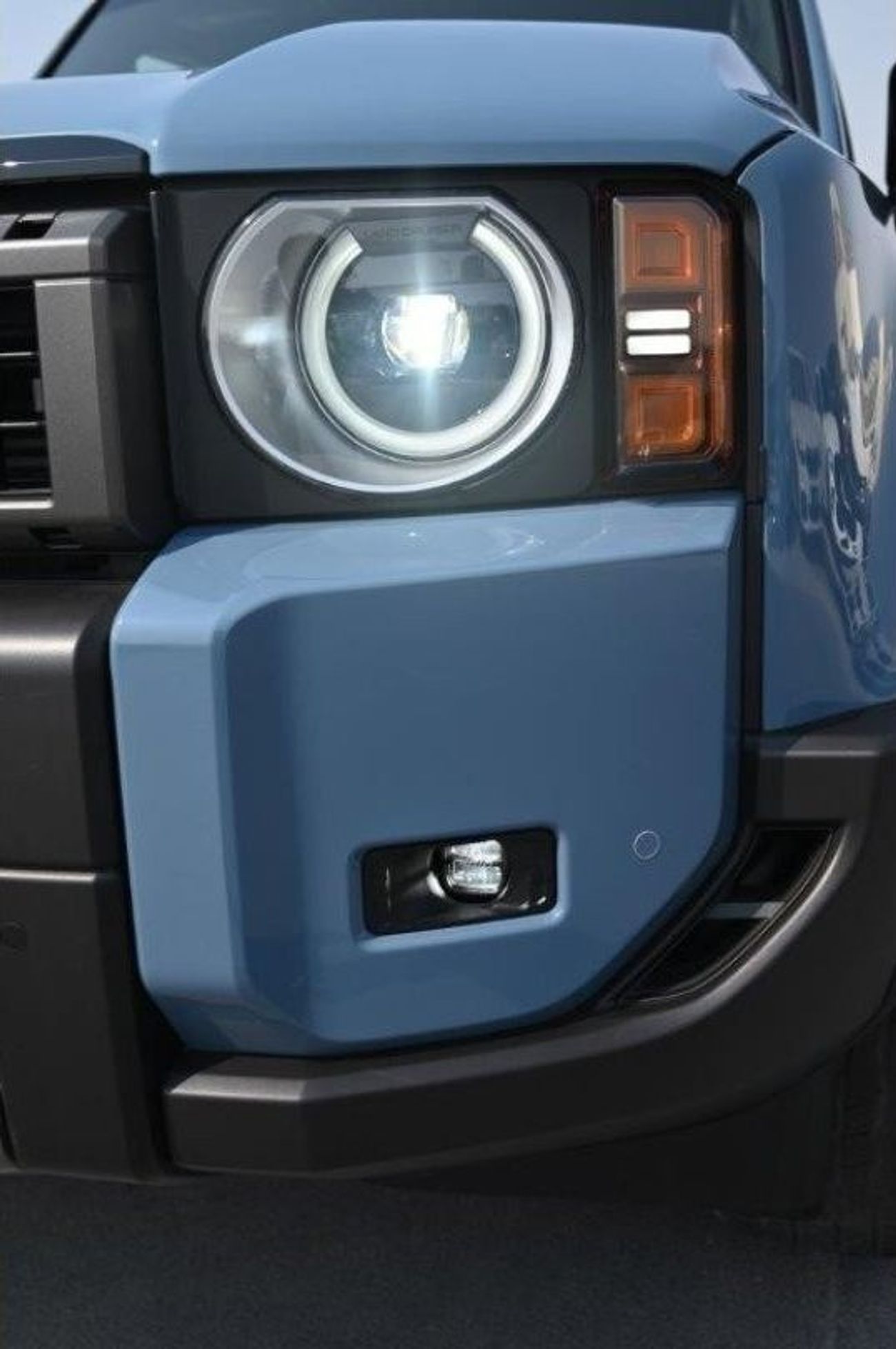 تويوتا لاند كروزر i-FORCE MAX HYBRID FIRST EDITION 2.4L TURBO 4WD AUTOMATIC TRANSMISSION