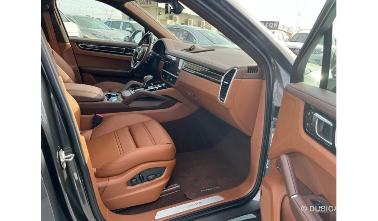 Porsche Cayenne Porsche Cayenne Coupe 3.0L AWD