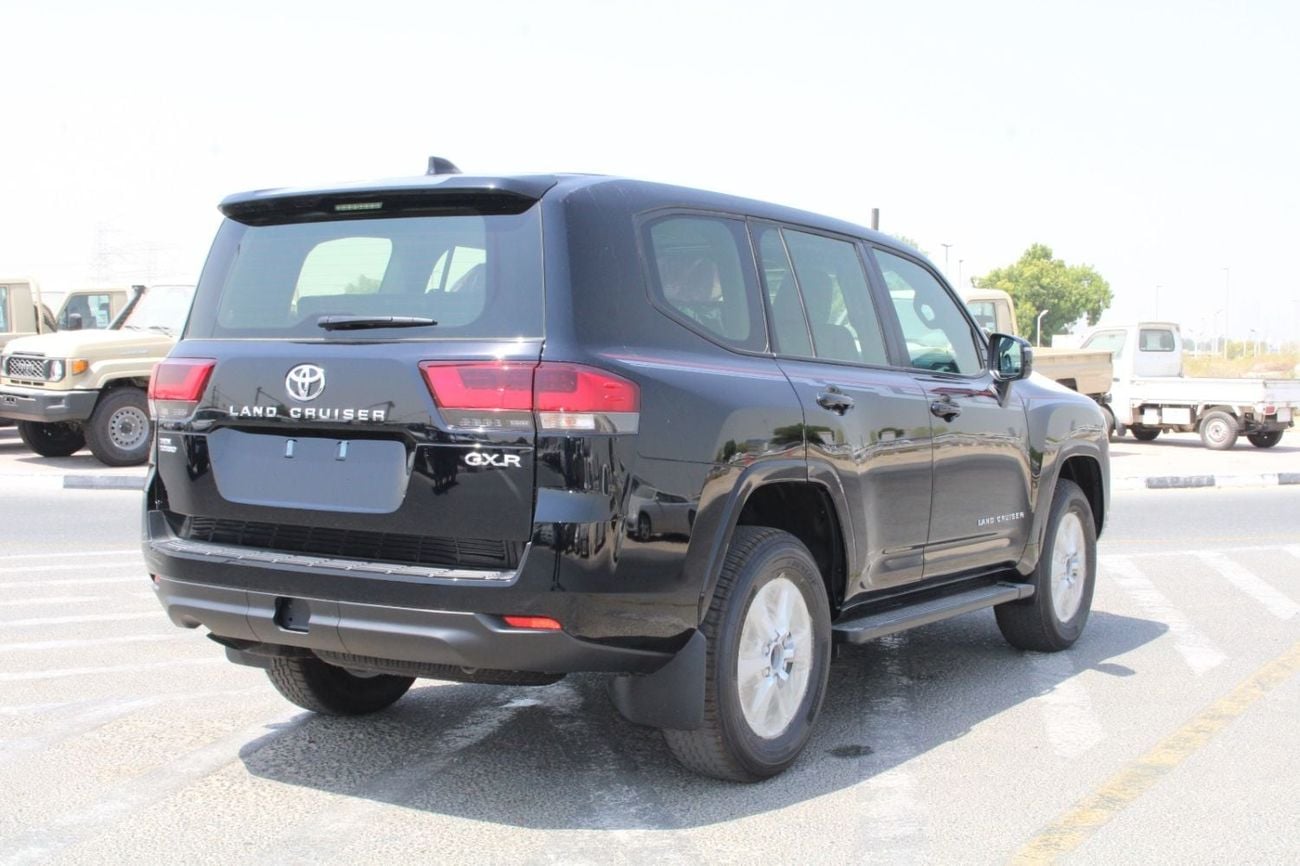 Toyota Land Cruiser GXR