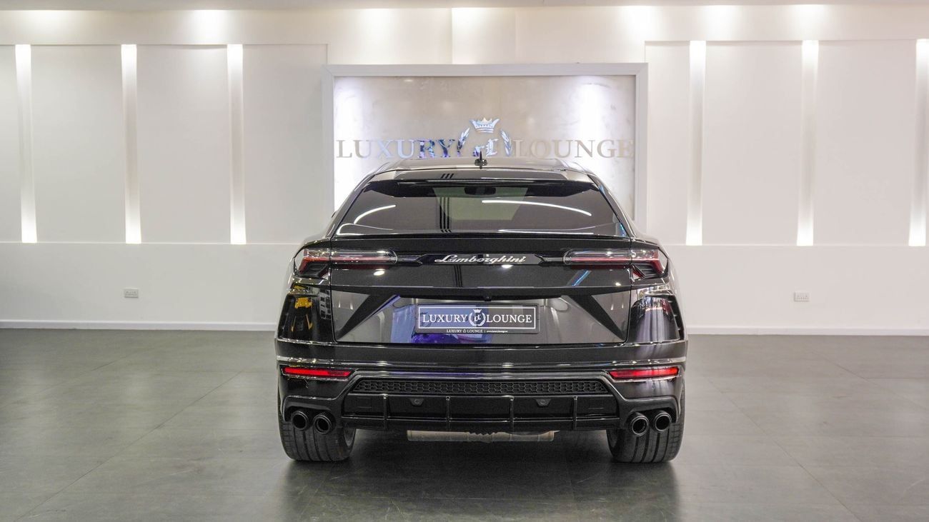 لامبورغيني اوروس