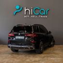 BMW X5 AED 2,490 P.M • 0% Downpayment • BMW X5 50i M Sport • 1 Year Warranty