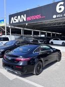 Mercedes-Benz E450 Coupe